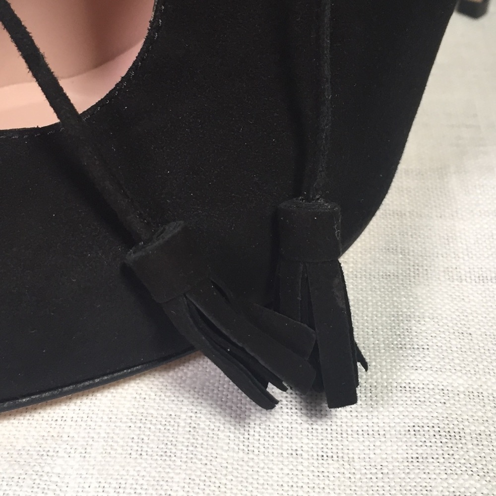 Black Kate Spade Heels Women’s - Picture 6 of 8